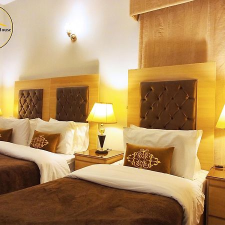 Grand Peace House II Bed & Breakfast Islamabad Bagian luar foto