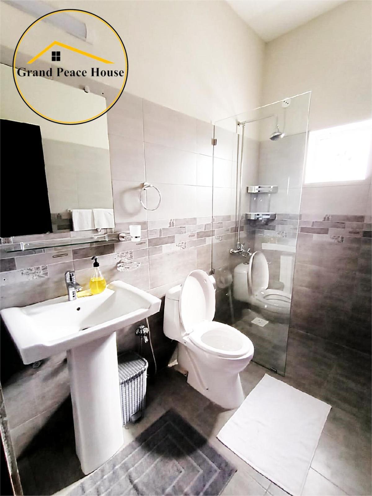 Grand Peace House II Bed & Breakfast Islamabad Bagian luar foto