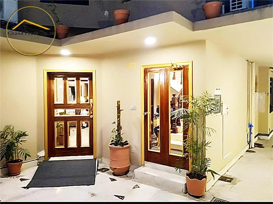 Grand Peace House II Bed & Breakfast Islamabad Bagian luar foto