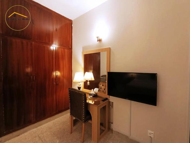 Grand Peace House II Bed & Breakfast Islamabad Bagian luar foto