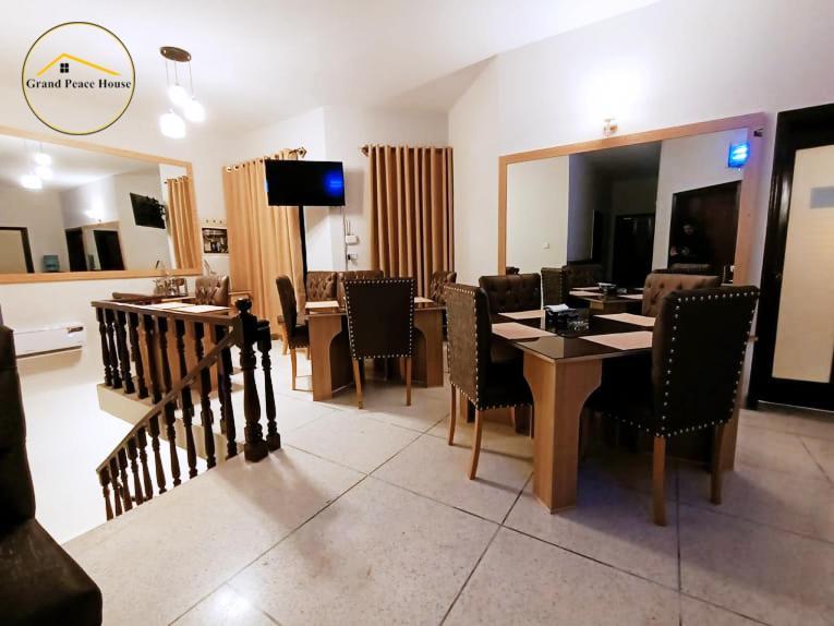 Grand Peace House II Bed & Breakfast Islamabad Bagian luar foto
