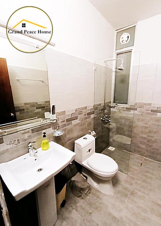 Grand Peace House II Bed & Breakfast Islamabad Bagian luar foto