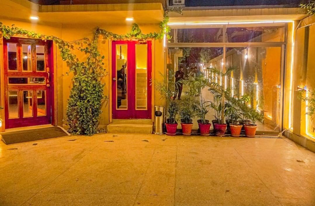 Grand Peace House II Bed & Breakfast Islamabad Bagian luar foto